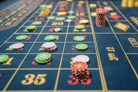 Android app Lightning Baccarat interface
